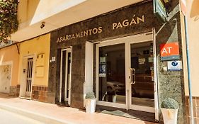 Apartamentos Pagan Santiago de la Ribera